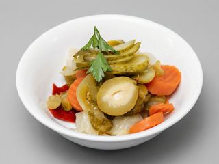Salata de muraturi