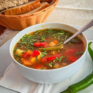 Meniul Zilei Varianta II