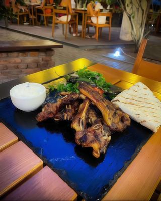 Cotletele de berbecut