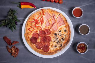 Pizza Quattro Stagioni