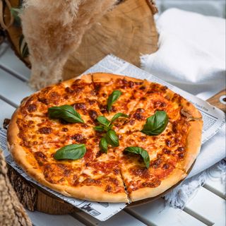 Pizza Margherita