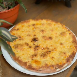 Foccacia  cu parmezan