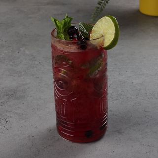 Limonadă Rasberry