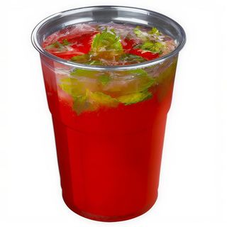 Mojito strawberry