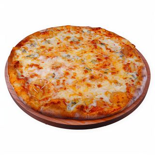 Pizza mare Quattro Formaggi