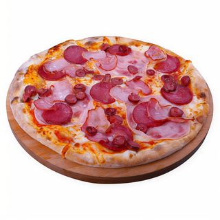 Pizza mare Carnivora