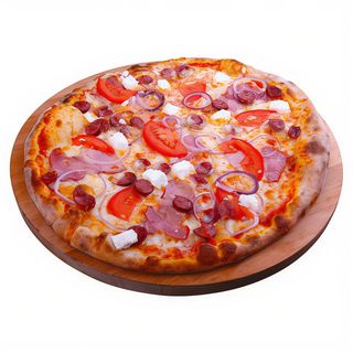 Pizza mare Țărănească