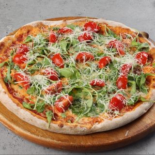 Pizza mare Fresca