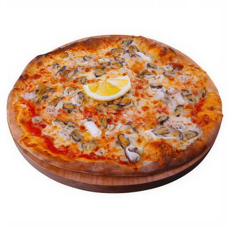 Pizza mare Frutti Di Mare