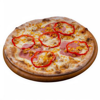 Pizza mare Pollo