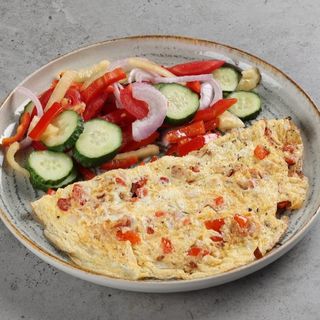 Omletă țărănească