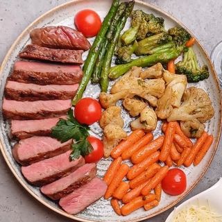 Steak Vrăbioară de Vită Maturată