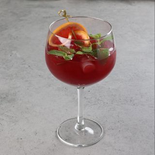 Strawberry Spritzer