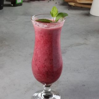 Smoothie cu înghețată