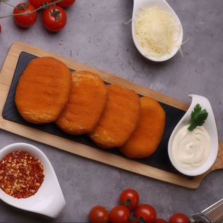 Medalion de Pui cu Cașcaval