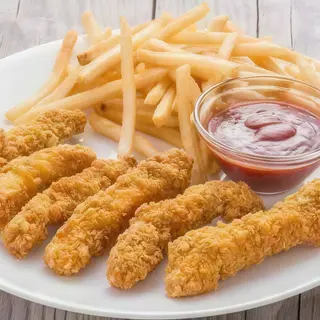 Meniu Crispy