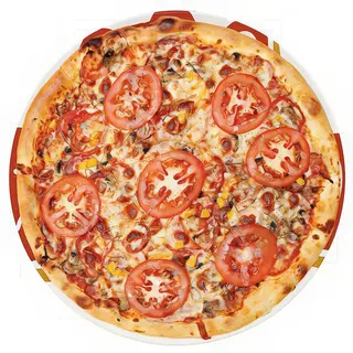 Pizza Rosso Ø 31cm