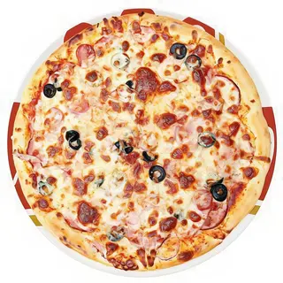 Pizza Sibiu Ø 31cm