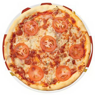 Pizza Tonno e Cipolla Ø 31cm