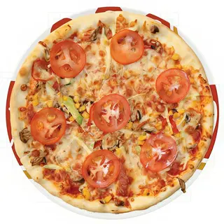 Pizza Vegetariana Ø 41cm