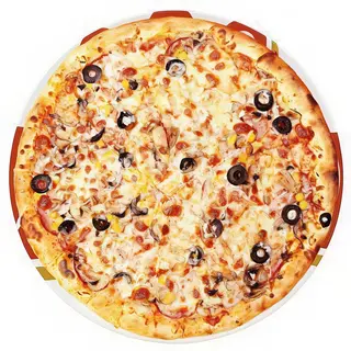 Pizza Roma Ø60x40CM