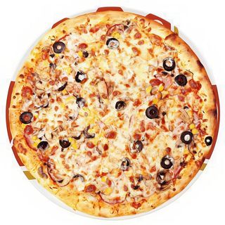 Pizza Roma Ø60x40CM