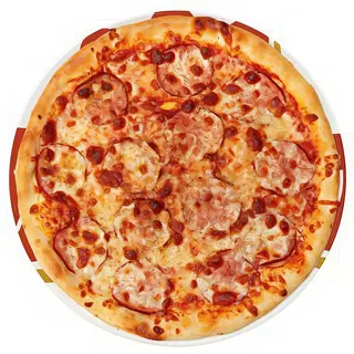 Pizza Salami Picante Ø60x40CM