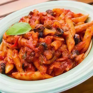 paste vegetariene picante