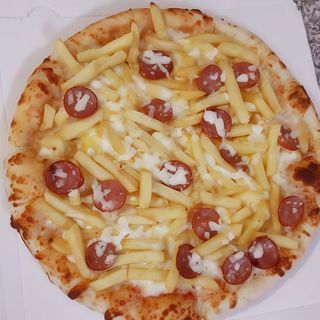 Pizza New York Ø 41cm