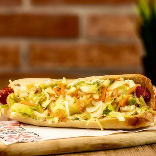 Great Garlic Wurstger