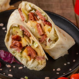 shaWURSTma Kasekrainer