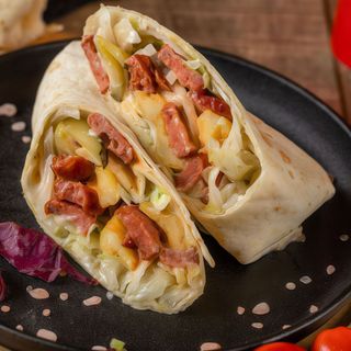 shaWURSTma Chili Kasekrainer