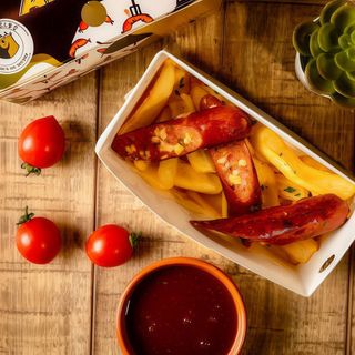 Chili Kasekrainer Box	