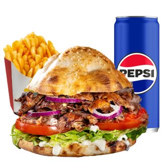 Meniu mini dabo de vita & curcan