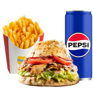 Meniu dabo de pui mini