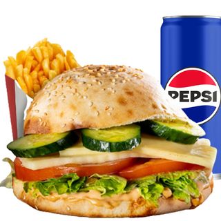 Meniu dabo vegetarian