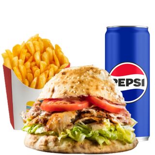 Meniu dabo de pui XXL