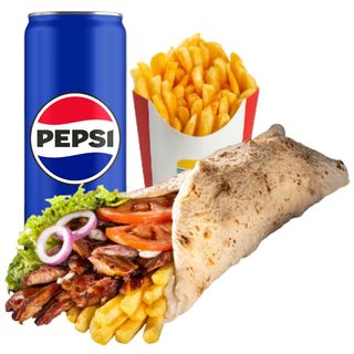 Meniu durum de vita & curcan