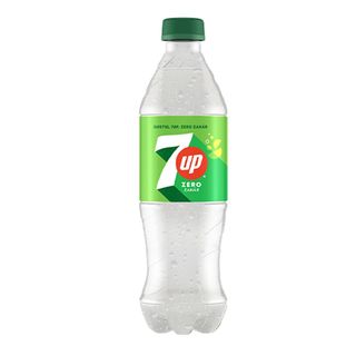 7UP Zero Zahar Lamaie si Lime