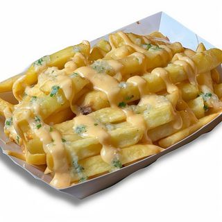 Cartofi cu cheddar si usturoi 200 g