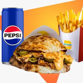 Meniu dabo chilli cheese