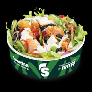 Salată Fresh Vițel-Purcel-Berbecuț