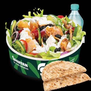 Meniu Salată Fresh Puișor