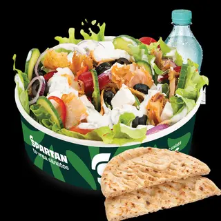 Meniu Salată Fresh Vițel-Purcel-Berbecuț