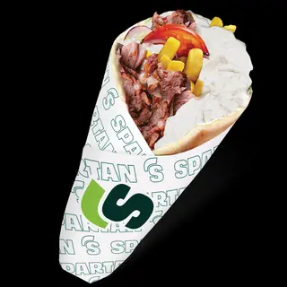 Gyros Grecia Vițel-Purcel-Berbecuț