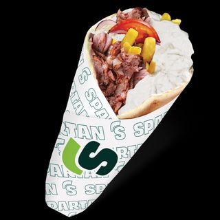 Gyros Grecia Vițel-Purcel-Berbecuț