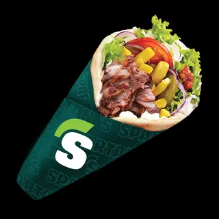 Gyros La Lipie Hreanaki Pui