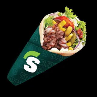 Gyros La Lipie Hreanaki Vițel-Purcel-Berbecuț