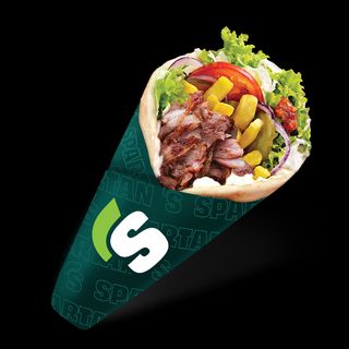 Gyros XXL Vițel-Purcel-Berbecuț