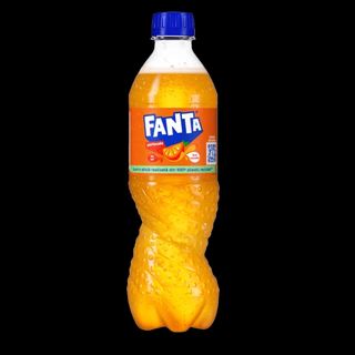 Fanta Portocale